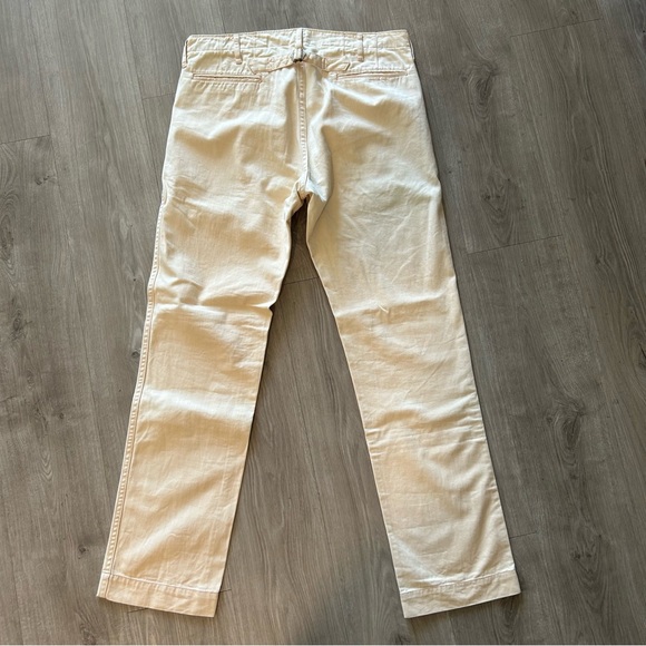 Visvim classic chino pants - Picture 2 of 5